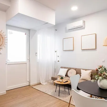 Apartamento Balandra, Lovely Flat Close To Center *