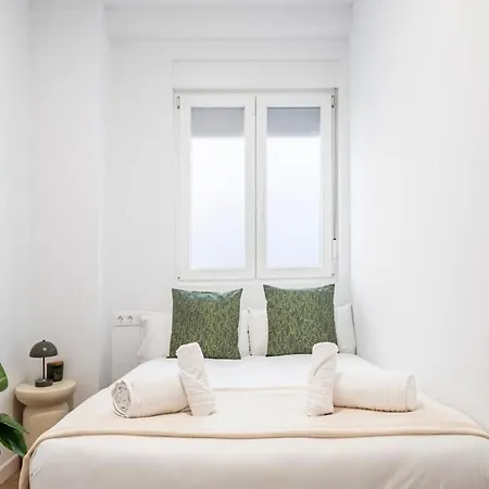 Balandra, Lovely Flat Close To Center Apartamento Valência