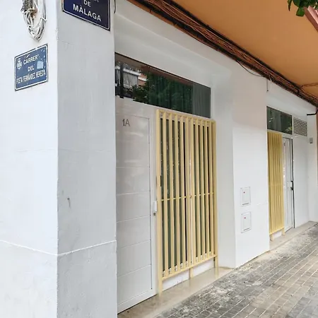 Dm1 - Loft Apartment Valencia