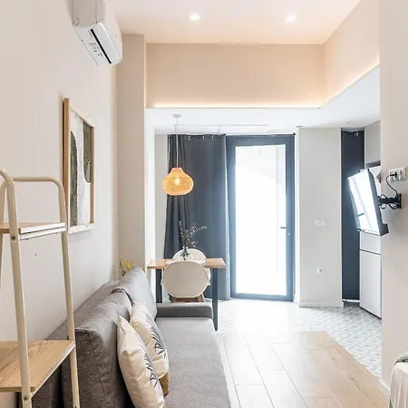 Marina Arts Lofts Apartment *