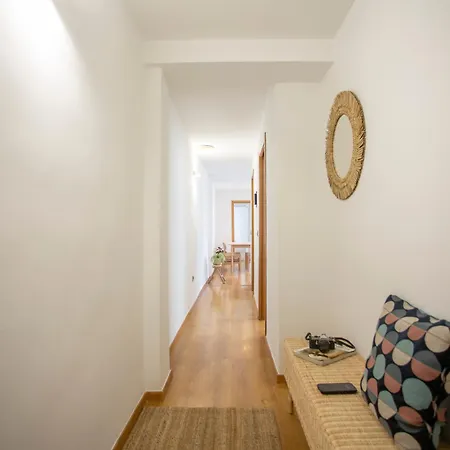 Singularstays Plaza Andujar 瓦伦西亚