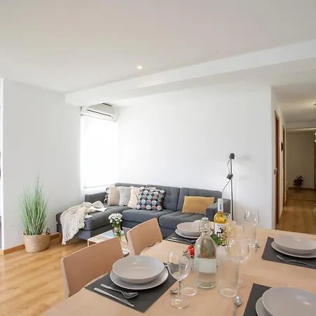 Singularstays Plaza Andujar * Valencia