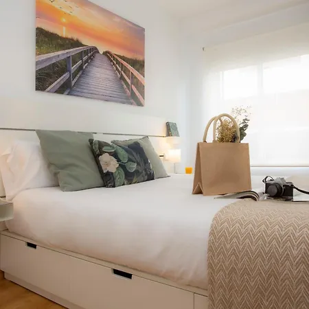 Appartement Singularstays Plaza Andujar Valencia