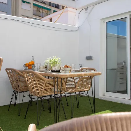 Singularstays Plaza Andujar *