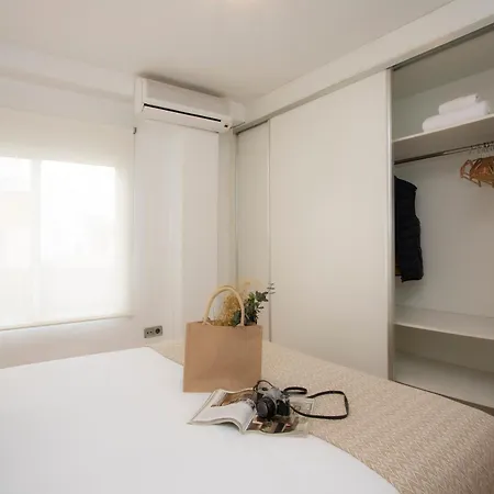 Singularstays Plaza Andujar * Valencia