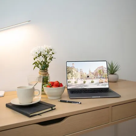 公寓 Singularstays Plaza Andujar