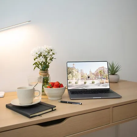 Appartement Singularstays Plaza Andujar
