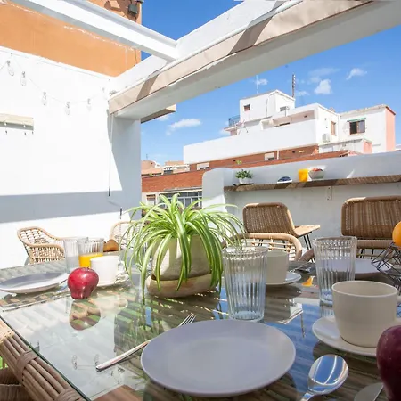 Singularstays Plaza Andujar * Valencia