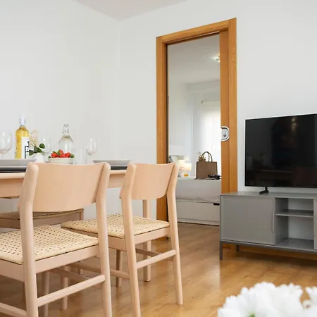 Singularstays Plaza Andujar