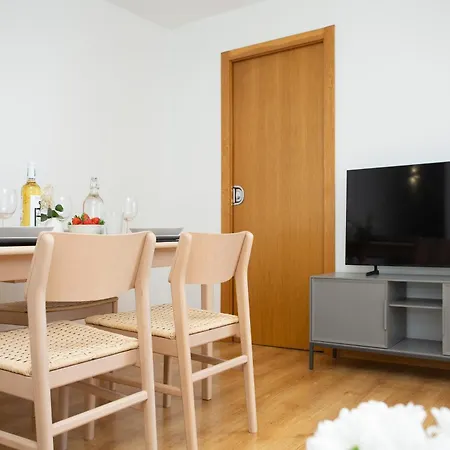 Appartement Singularstays Plaza Andujar