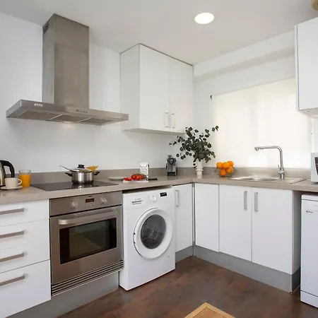 Singularstays Plaza Andujar Appartement