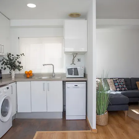 Apartamento Singularstays Plaza Andujar