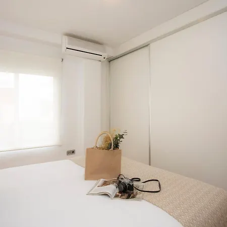 Singularstays Plaza Andujar Appartement
