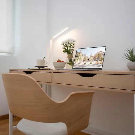 Singularstays Plaza Andujar * Valencia