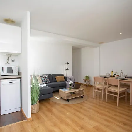 Singularstays Plaza Andujar * Valencia
