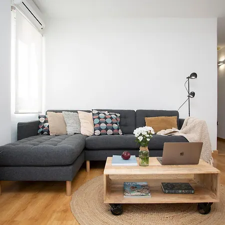 Singularstays Plaza Andujar Apartamento Valência