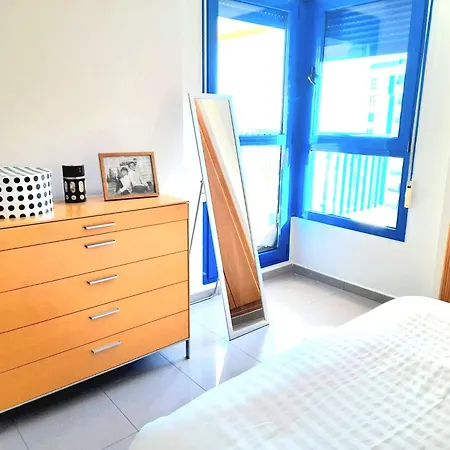 Lejlighed Luxury D15-21 With Terrace And Sea Views With Two