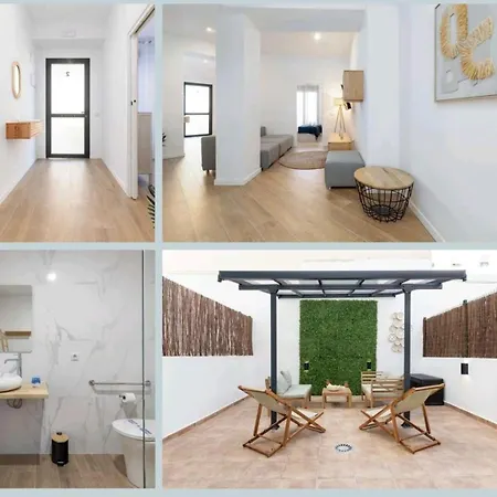 Biopark Center & Airport Apartman