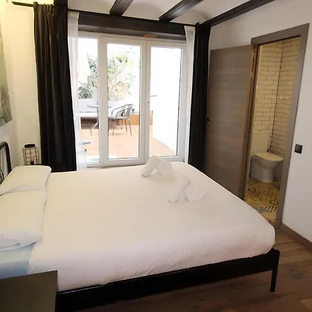 Increible Con Terraza Al Lado De Torres De Quart * 발렌시아