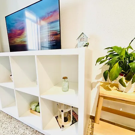 شقة Precioso Playa Pinedo فالنسيا