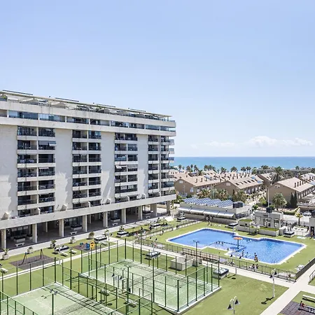 Appartement Playa *
