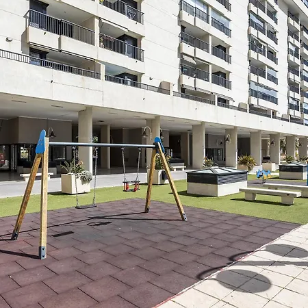 Appartement Playa *