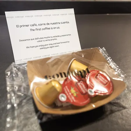 Arm By Concept Flats * Valencia