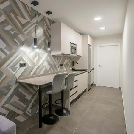 Apartment Centrico 4 Personas Ciudad Ciencias *