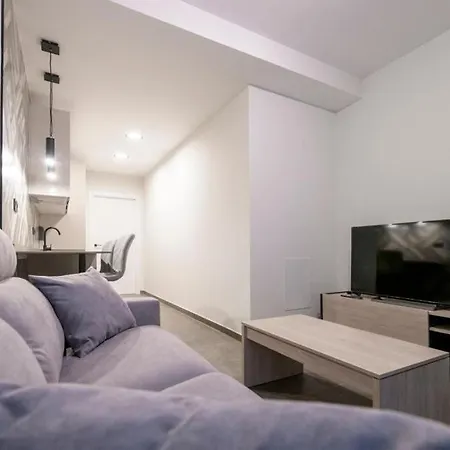 Centrico 4 Personas Ciudad Ciencias Apartman *