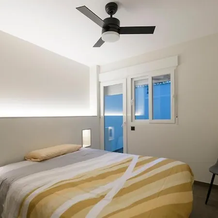 Centrico 4 Personas Ciudad Ciencias Apartment