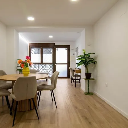 Apartment Casa Pedro Valencia