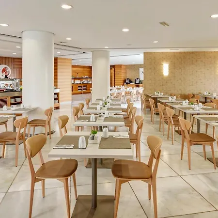 Hotel Sercotel Sorolla Palace Valencia