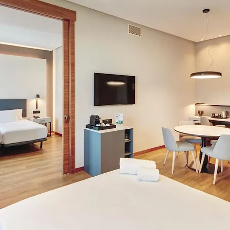 Sercotel Sorolla Palace Valencia