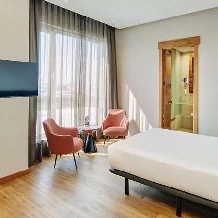 Sercotel Sorolla Palace 4* ולנסיה