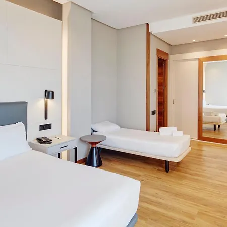 Hotel Sercotel Sorolla Palace Valencia