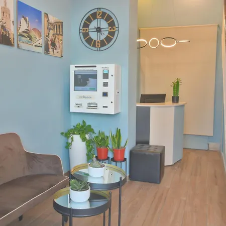 Dormavalencia Reino Guest house *
