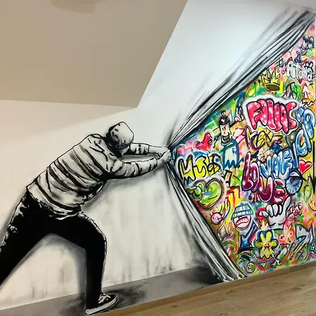 Hostel & Arts Βαλένθια