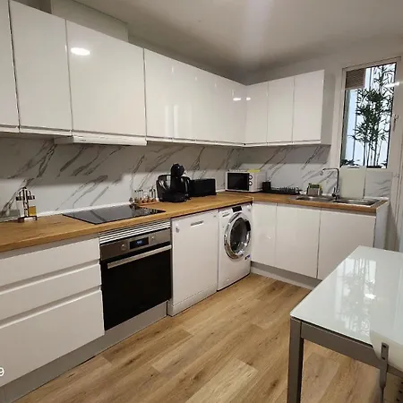 Cervantes Prime Apartament