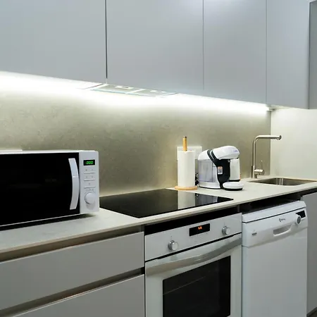 Apartman Formidable Valencia