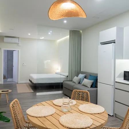 Apartman Formidable Valencia