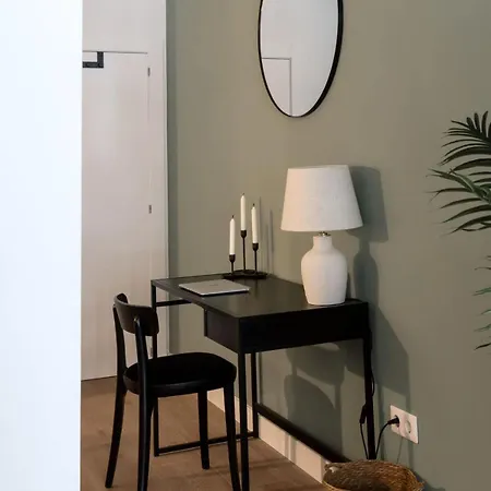 Daire Stylish Near Old Town & Turia Park *