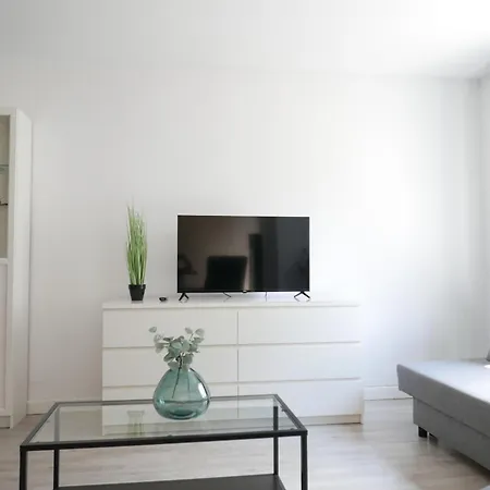 Apartament Familias Y Grupos Muy Grande En El Centro De