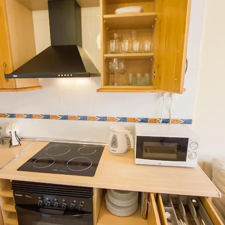 Valencia Central Apartment