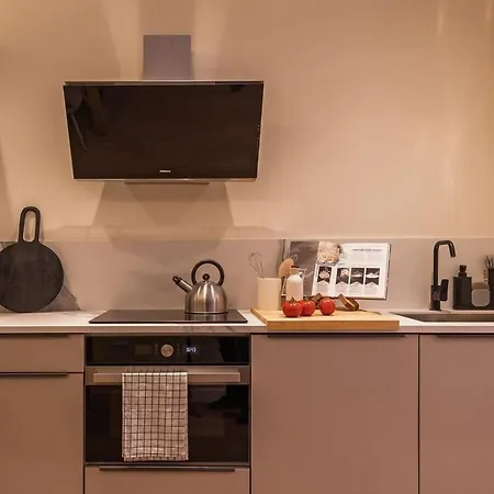 Apartman Modern And Luxurous