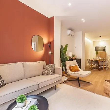 Apartman Modern And Luxurous Valencia