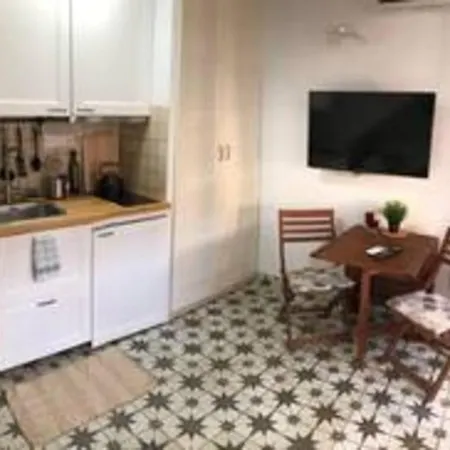 A Bright In The Heart Of Cabanyal Apartment