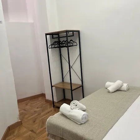 Хостел Star Plaza Espana *