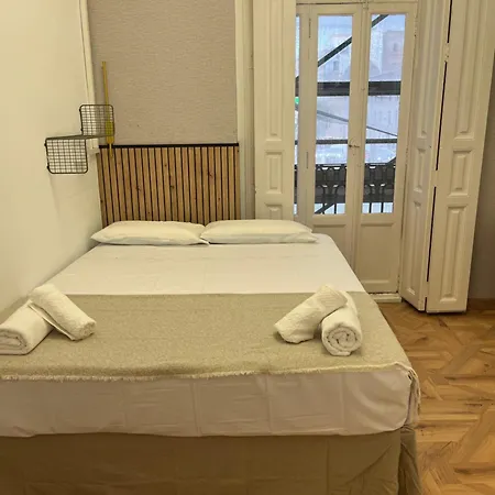 Star Plaza Espana Хостел