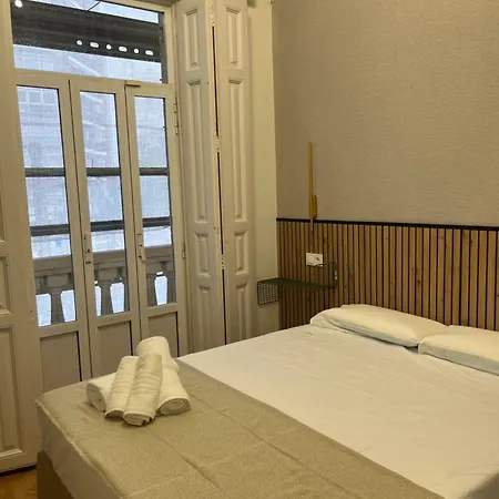 Star Plaza Espana Хостел Валенсия