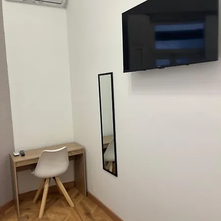 Хостел Star Plaza Espana Валенсия